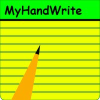 MyHandWrite App (@myhandwriteapp) 's Twitter Profile