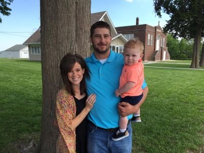 mmburdiek's profile picture. Blessed With The Best