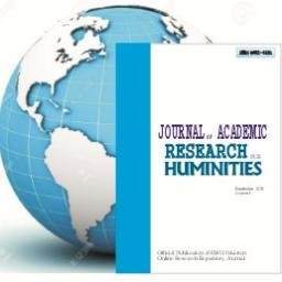 Journal of Academic Research for Humanities is an International Online & Open Access Journal based in Pakistan