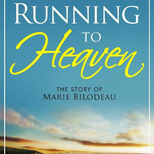 Running to Heaven: The Story of Marie Bilodeau is a book by Ryan Bilodeau about a life that inspires us all to persevere amid illness