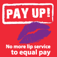 Believe it: on average Australian women are paid 18% less than men. Support equal pay in the community sector & for Australian women https://t.co/ejAjl4Xsfp