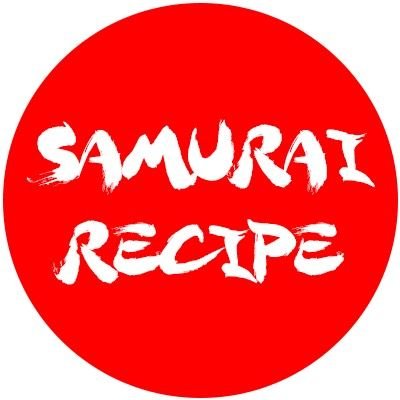 SamuraiRecipeJP Profile Picture