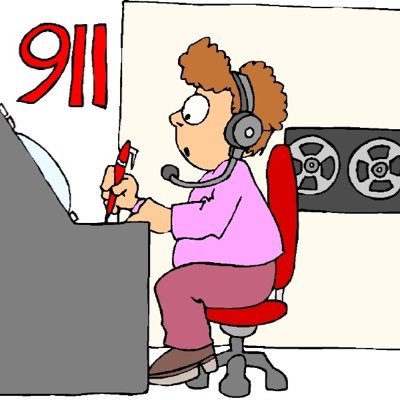 911 dispatcher for Police and Fire. All tweets reflect my own personal thoughts and opinions. Nothing I post reflects the thoughts or opinions of my employer.