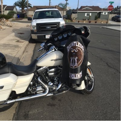 DauntlessDV's profile picture. San Diego faith motorcycle club