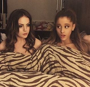 💓Liz Gillies💓Ari Grande💓Sabrina Carpenter 💓💙Victorious💙SDRR💙Girl Meets Wolrd💙