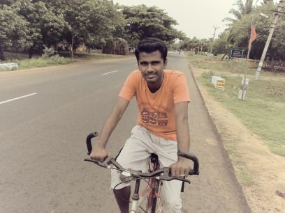 Sai_shiva25's profile picture. Haaaa!