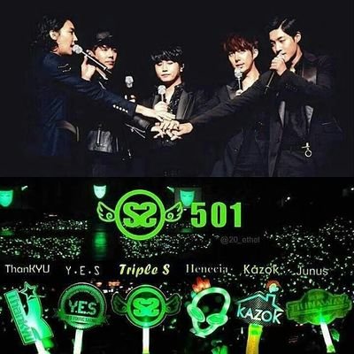 SS501&SS301 Fanbase
트리프레스
Lets Support Our Five boys!