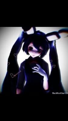 『FNAF』“Always with Shadow Bon~” ❁Married to @ShadowOfBonnie_ he is my light in this dark world❁ ☪Kid:@BunnyFamily_12☪ ⚔Leader:@Leader_1_2_3⚔ Kid:@BunnyFamily_12