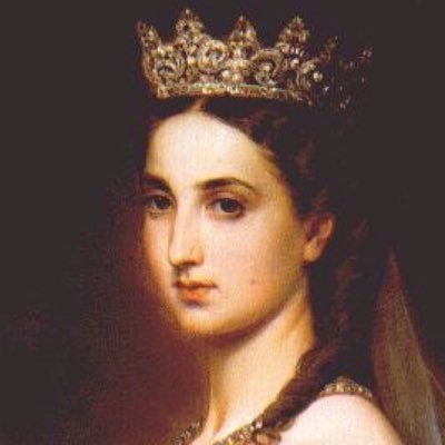 Princesa de Bélgica. Emperatriz de Mexico. Parodia (parody) carlotaemperatrizoficial@hotmail.com