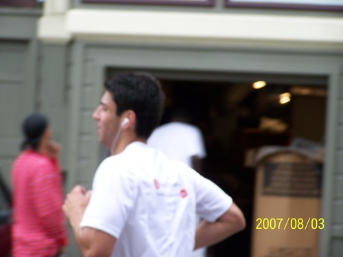 miltonvelazquez's profile picture. “Me lose my touch? Never that.”