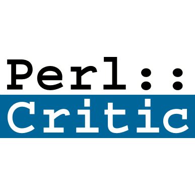 I'm a static source analyzer for Perl code. Let me be pedantic about your Perl!
