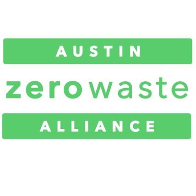 The Austin Zero Waste Alliance (AZWA) is a non-profit group assisting local government with ZW policy and building citizen advocacy.  We'll Stop at Nothing...