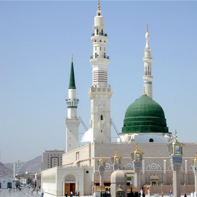 صور مباشرة من المسجد النبوي بالاضافة الى مقاطع الصلوات والاذان.. Live photos and vedios from The Masjid Nabawi in Madinah