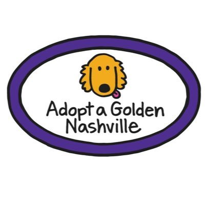 Adopt a Golden Nashville, previously Middle Tennessee Golden Retriever Rescue, is a volunteer-run, nonprofit dedicated to new beginnings for displaced Goldens!