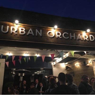 UrbanOrchardE7's profile picture. We have now moved to @hawkescidertap the new home of @wearehawkes - still looking for #appledonors - contact us @wearehawkes for info 🤘🏻🍏💀