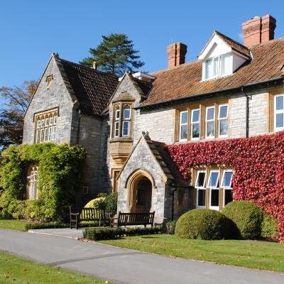 Boarding House for Year 9 students at Millfield School.