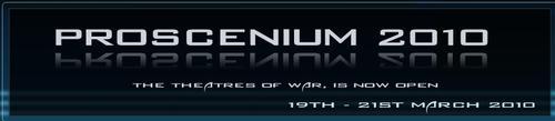 PROSCENIUM2010's profile picture. Its the annual technical fest of IEEE-AIT. Hoping to see u in the the theater of war.