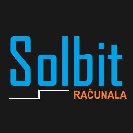SolbitRacunala's profile picture. Solbit Računala