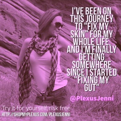 PlexusJenni's profile picture. I help connect people with the products that make life better. #plexus #colorado #global