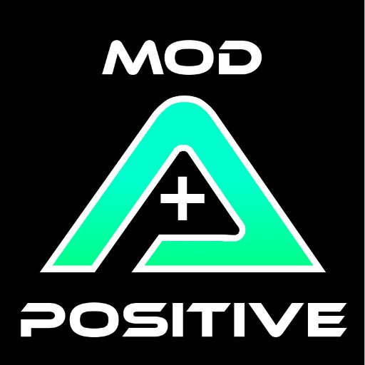 ModPositive's profile picture. #Games, #mods, and #positive vibes!