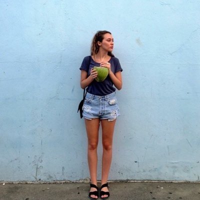 LexaIsTheOne's profile picture. You can just fuck right off with your stupid legs and your stupid coconut and your stupid tranquility.