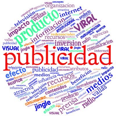 Cuenta creada para el gremio Publicitario en #Venezuela .Moderadora @RaimiRios #Publicidad #Marketing