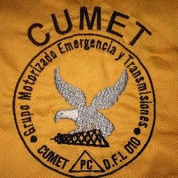Cumetcumet's profile picture. Agrupación de rescate Cumet