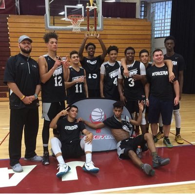 CONNECTICUT FORCE⚡️ Profile