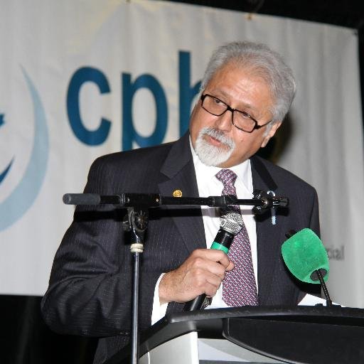 President Canada-Pakistan Business Council (CPBC) @CPBCinfo