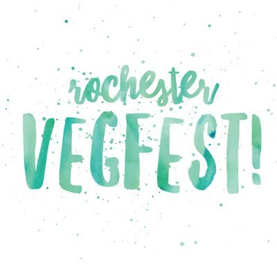 Follow us as we plan the first annual #RocCityVegFest in Rochester, NY to promote a vegan lifestyle in our community for the health, animals, and environment.