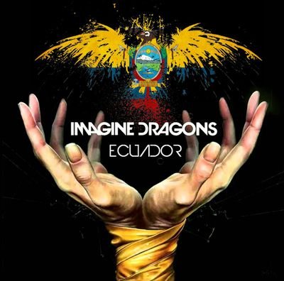 + Cuenta Oficial Imagine Dragons Ecuador +