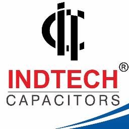 indtechcap's profile picture. INDTECH is a fastest growing company in indian market of Capacitors.
 INDTECH has full range of LT capacitors like Running, Start, Power (KVAR) capacitors.