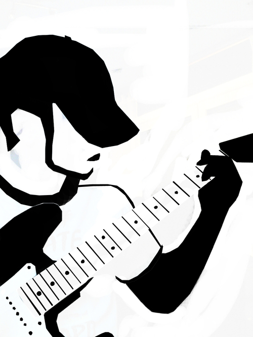 Twitter profile picture for @Landre