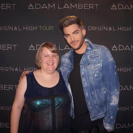 A lover of volunteerism, an advocate of the inclusion of differently-abled individuals, a promoter of equality between people and a HUGE fan of Adam Lambert!