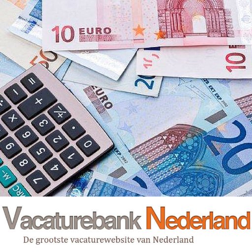 Financieel_Werk's profile picture. Op zoek naar een baan in de financiële branche? Hier staan alle financiële vacatures.