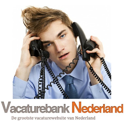 Helpdesk_Werk's profile picture. De gezelligste vacatures voor Helpdeskmedewerkers