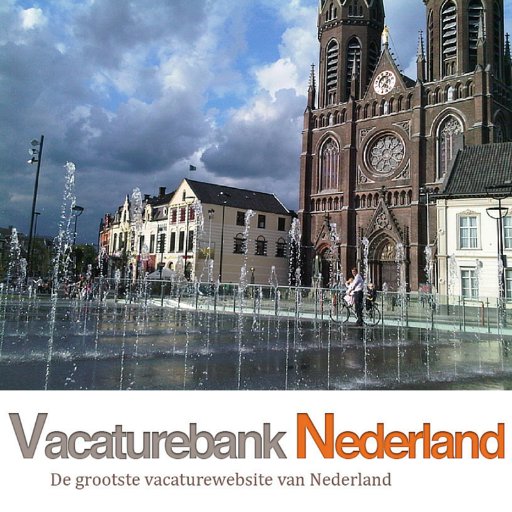 013_Vacatures's profile picture. Alle vacatures van Tilburg zijn hier te vinden!