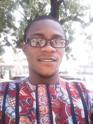 Studying at federal polytechnic oko anambra state, Nigeria.