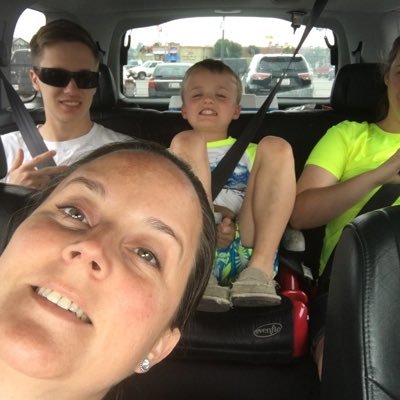 lilfleag's profile picture. Christian, wife, mom, boss, employee, crazy person, all rolled into one tiny shiny package!!!