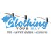 Clothing Your Way (@clothingyourway) Twitter profile photo Clothing Your Way (@clothingyourway) Twitter profile photo