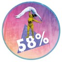58% (@58pcnt) Twitter