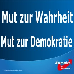 AfD Kolbermoor ist gerade in der Gründungsphase. Es wird ein sauberer, seriöser Ortsverband entstehen, Sachliche Politik mit den Bürgern für die Bürger!