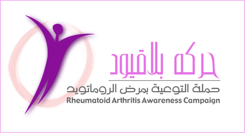 Rheumatoid Arthritis awareness campaign