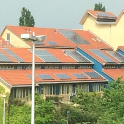 Berichten over wonen en leven in De Kersentuin, een duurzame wijk in Leidsche Rijn gebouwd en beheerd door de bewoners zelf. Tweets door @GuduleBoland