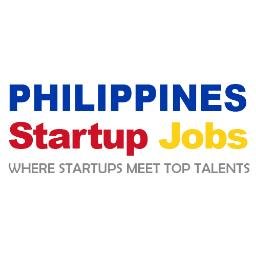 phstartupjobs's profile picture. Philippines Startup Job’s aim is to connect the Philippines’s innovative Startup companies to the top talent.