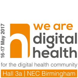 We Are Digital Health | 16-17 May | For Digital Health Community.