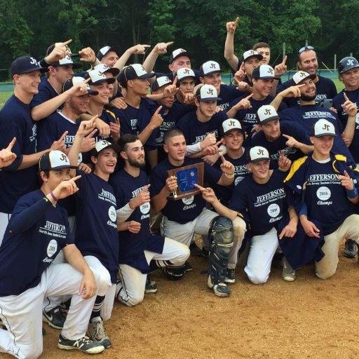 JTHS Baseball Profile