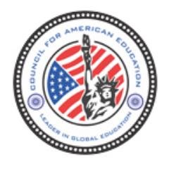 Council For American Education is a full service educational consulting agency, and our mission is to democratize higher education for Indian students.