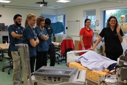 SBUHBMedEd's profile picture. Inspiring Excellence in Medical Education
