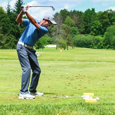 marcrousegolf's profile picture. PGA of Canada Class A Professional ~ TPI Level Three Golf Coach